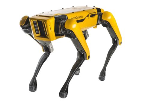 Machine Robot Spot 的图像结果