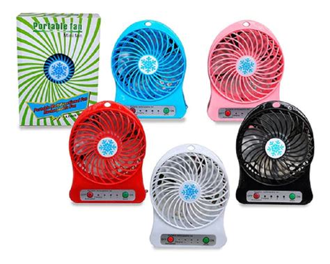 Ventilador Mini