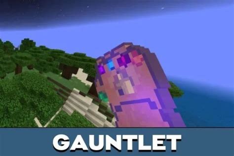 Image result for Infinity Gauntlet Mod Showcase