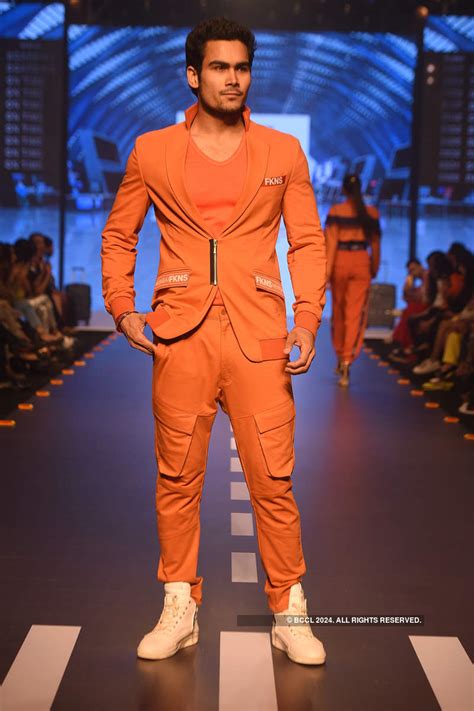 Bombay Times Fashion Week 2019: Narendra Kumar - Day 2- The Etimes ...