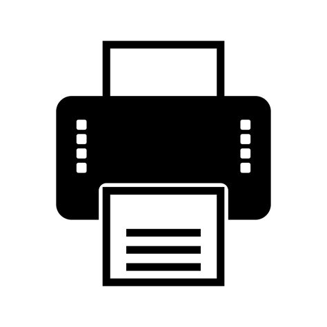 Image result for Printer Problem Icon