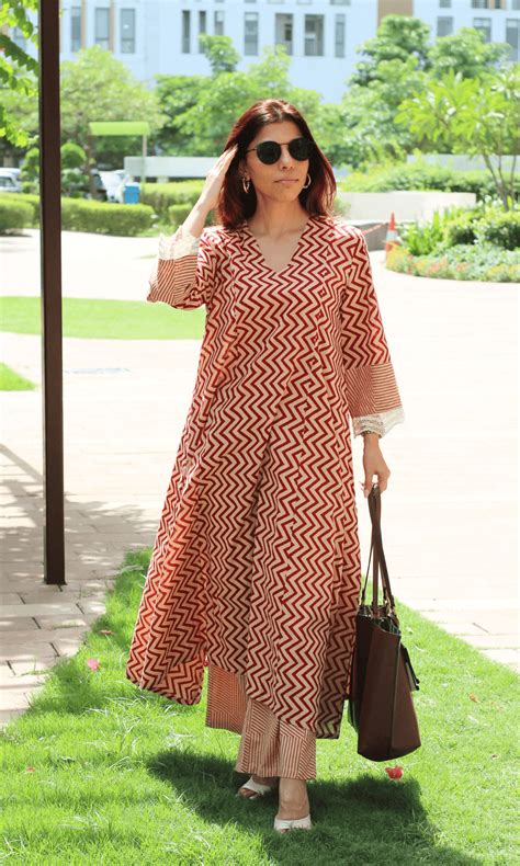 Kurta with Pants – Baareeki