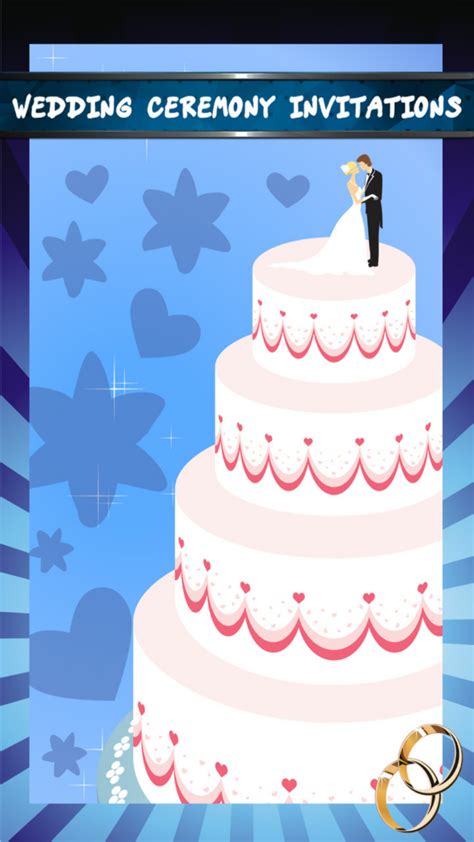 Wedding Ceremony Invitations - App on Amazon Appstore