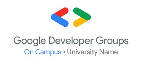 GDG On Campus - Centered - Template - Design and Engineering - Google ...