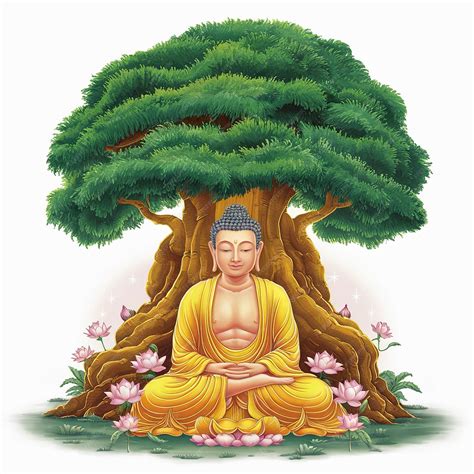 Buddha Tree 的图像结果