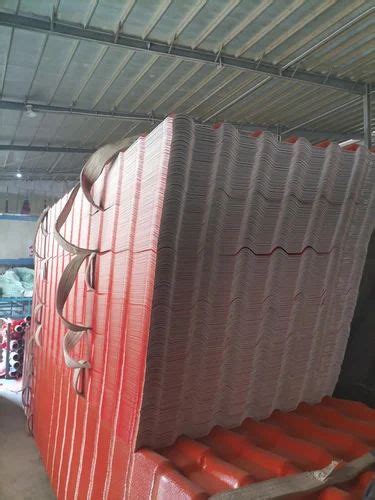 Tile Profile Sheet - Upvc Tile Roof Sheets Manufacturer from Coimbatore