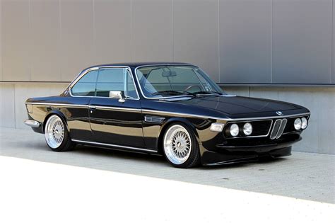 BMW E9 - The Iconic Sharknose 3.0 CSL and CSi - Car News Central
