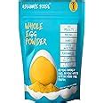 Adequate Foods Whole Egg Powder 500g – 100% Pure & Pasteurized, High ...