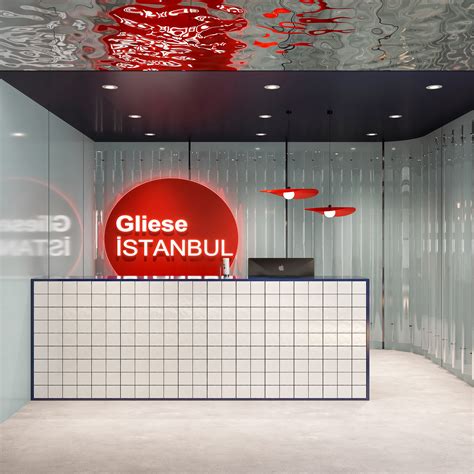 Gliese İstanbul Ofis | Smetri
