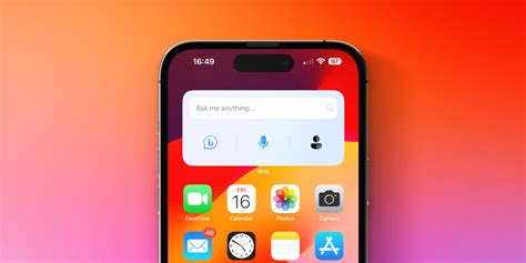 Bing iOS App Logo 的图像结果