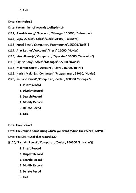 Class 12 Computer Practical Python File 的图像结果