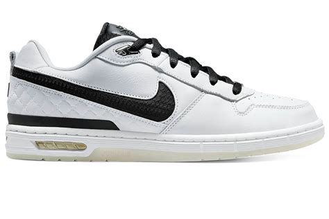 NIKE SB ZOOM AIR PAUL RODRIGUEZ 1 OG WHITE BLACK 2025