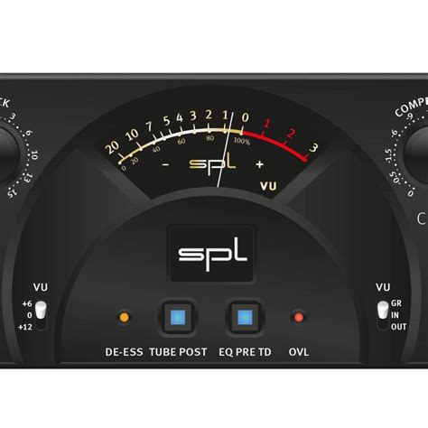 Buy SPL Channel One MK3 Discrete Preamplifier Online | Bajaao