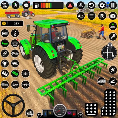 Image result for Free Farming Games for Computer