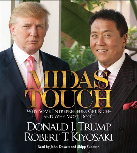Midas Touch: Why Some Entrepreneurs Get Rich and Why Most Don't : Trump ...