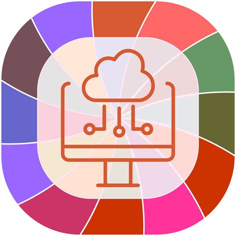 Cloud-Based Computing Icon 的图像结果