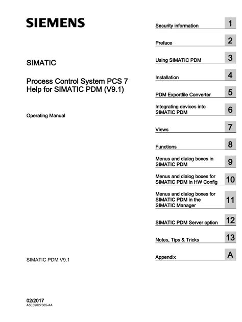 SIMATIC PDM Software 的图像结果