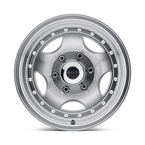 Buy American Racing AR23, 16x8 Wheel with 5 on 5.5 Bolt Pattern ...