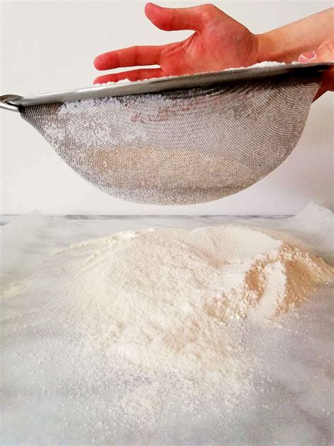 How to Make Cake & Pastry Flour Substitute - Eats Delightful
