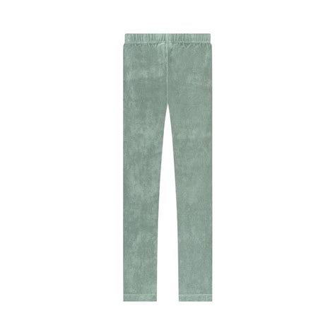 Fear Of God Essentials Resort Terry Pant Sycamore Price in India ...