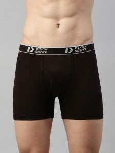 DIXCY SCOTT Men Brief - Buy Brown DIXCY SCOTT Men Brief Online at Best ...
