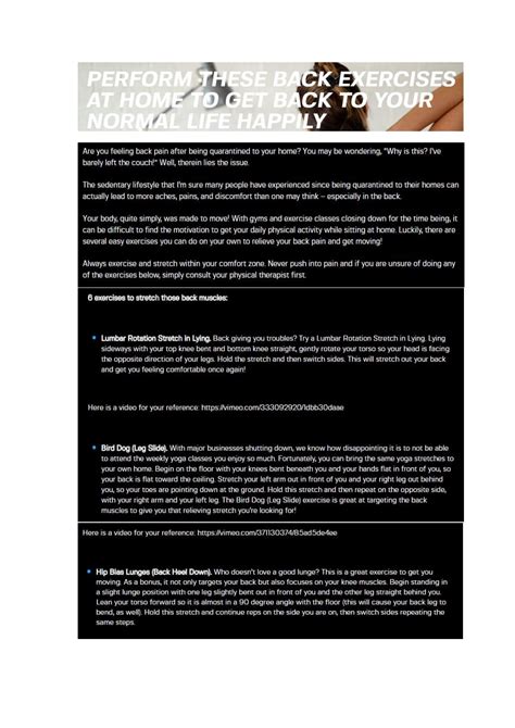 Image result for Back to Life Scam Program Exercises Free