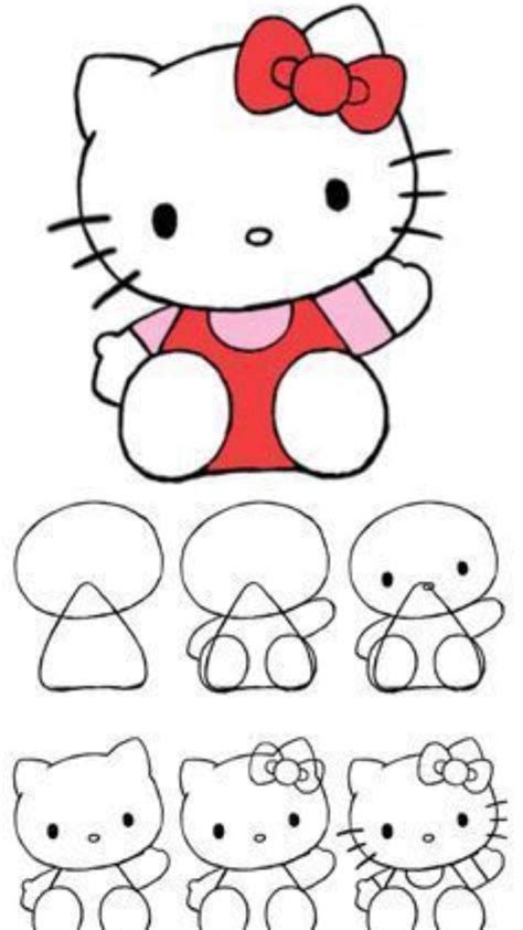 Beginner Drawing Tutorials for Kids 的图像结果