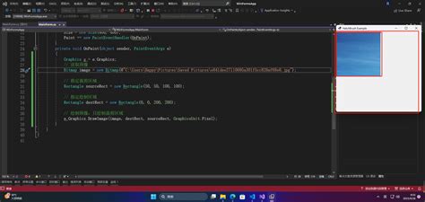 System.Drawing 的图像结果