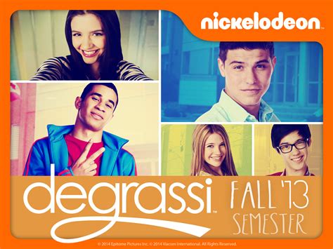Degrassi The Next Generation Season 13