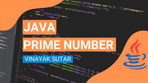Write a Program in Java to Check Prime Numbers 的图像结果