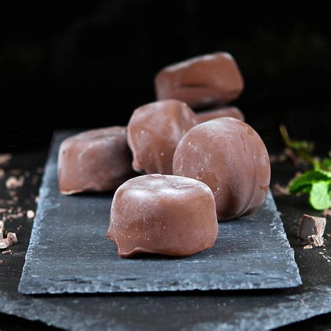 Mint Ice Cream Bites - A Vegan No Churn Recipe