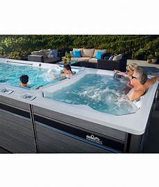 spa con piscina in swim spa piscina temperada swim cross x2000 spa con piscina in swim spa piscina temperada swim cross x2000
