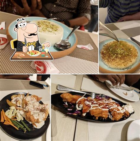 Heaven's park Arabian Multi Cuisine Restaurant Madurai, Madurai ...