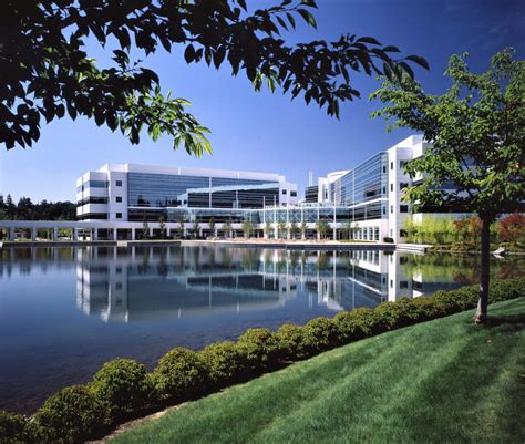 Headquarters Of Nike