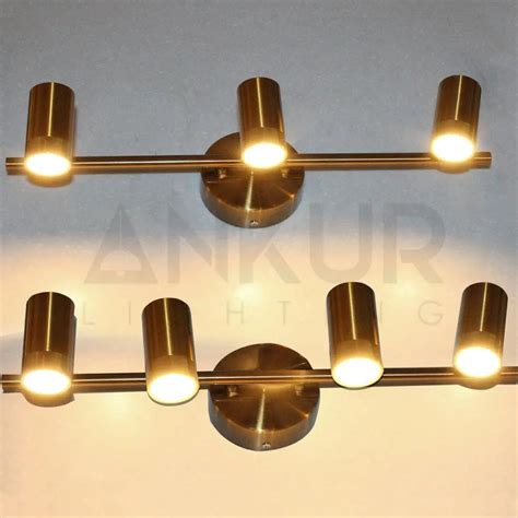 ANKUR CILINDRO LED MIRROR PICTURE WALL LIGHT at the lowest price in India.