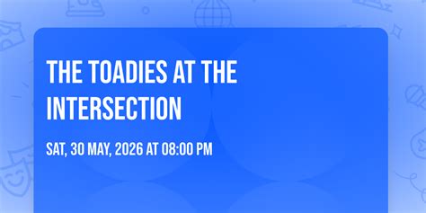 The Toadies at The Intersection, The Intersection, Grand Rapids, 30 May ...