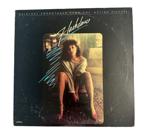 Image result for Flashdance Soundtrack