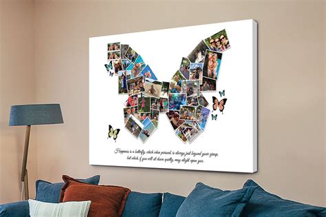 Custom Photo Collage Canvas Prints | Canvas Prints Perth