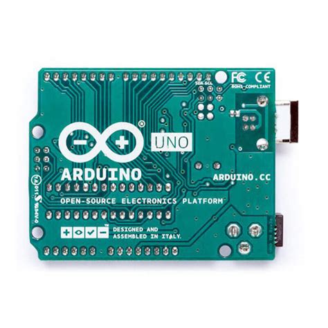 Original Arduino UNO R3