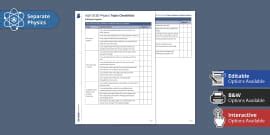 Space Physics Quiz Revision Pack | AQA GCSE Physics | Beyond