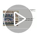 RajasthaniKart Pure 100% Cotton Double Bed Sheet with 2 Pillow Covers