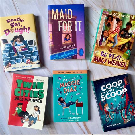 60 Best Books for 6th Graders (Books for 11 Year Olds)