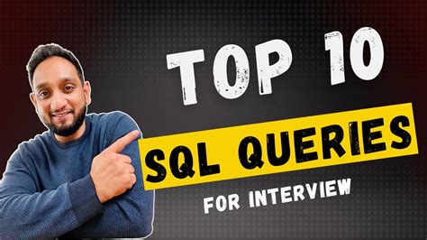 Rezultat imagine pentru Most Asked SQL Queries in Interviews