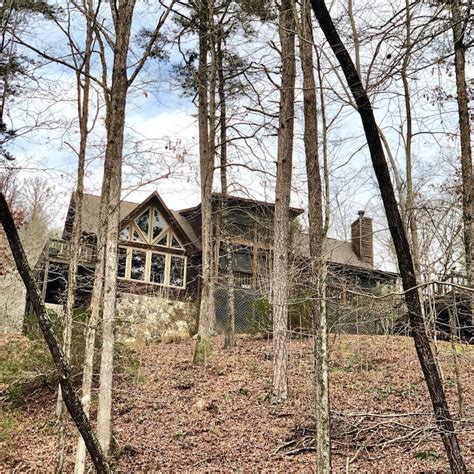 Large Cabin private creek access Ellijay mountains - Cabins for Rent in ...