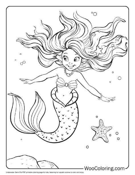 Swim Coloring 的图像结果