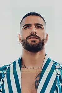 Poster of Maluma Colombian Singer-Songwriter, Maluma Posters for Room ...