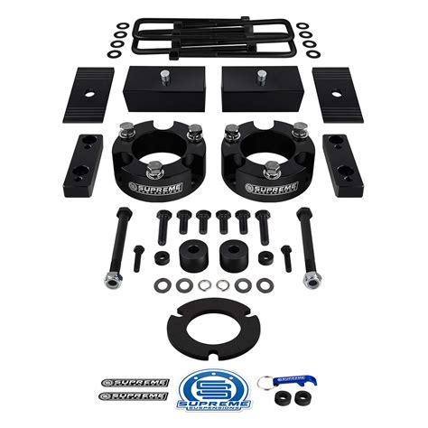 Buy Supreme Suspensions - Full Lift Kit for Toyota Tacoma 3" Front ...