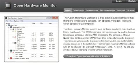 Image result for Best CPU Temperature Monitor