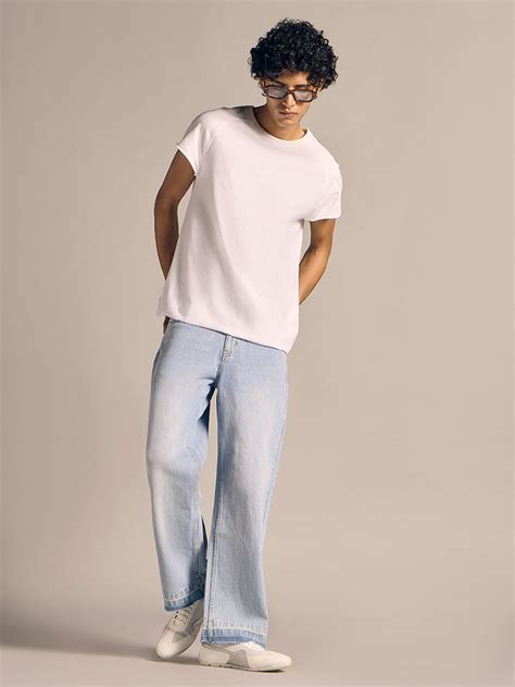 Buy Boxy-Fit T-Shirt from Burnt Toast
