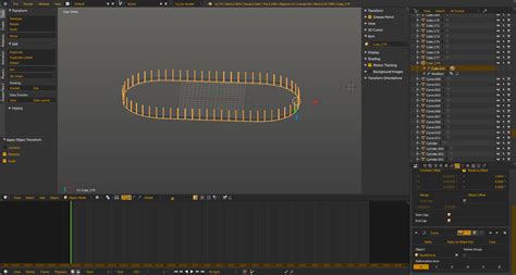 Image result for Blender Array along Path